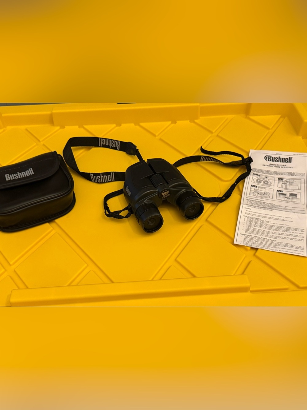 🏔️BUSHNELL BINOCULARS🏔️
